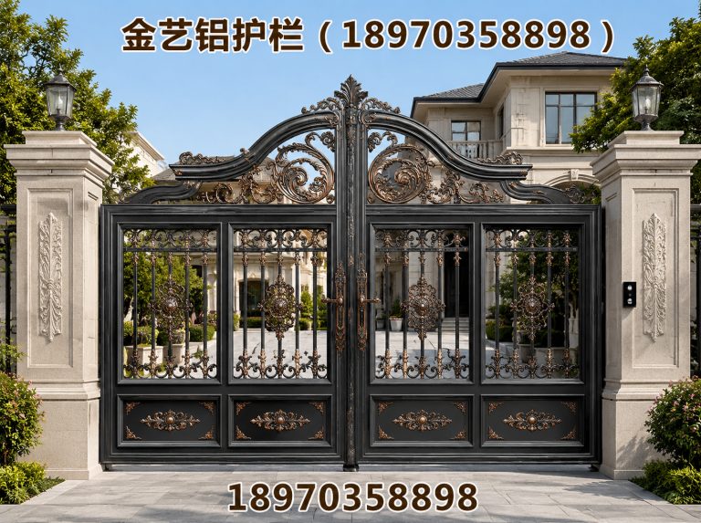 江西护栏定制展示图